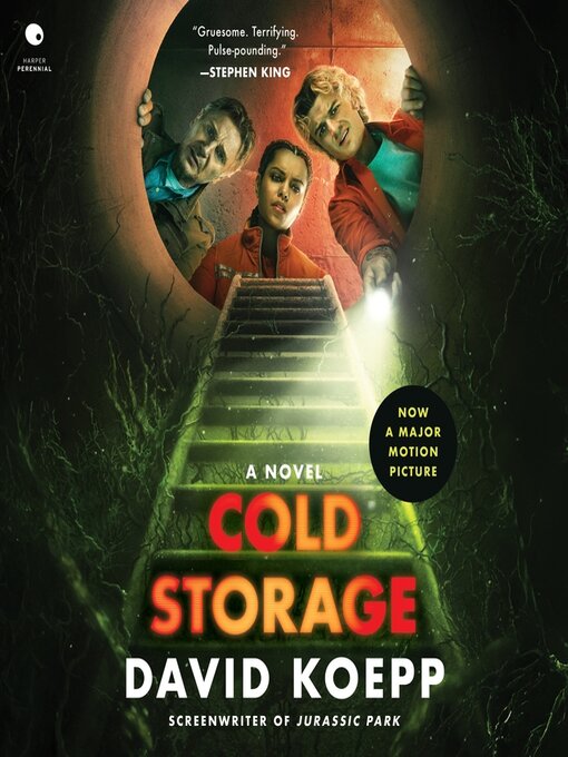Title details for Cold Storage by David Koepp - Available